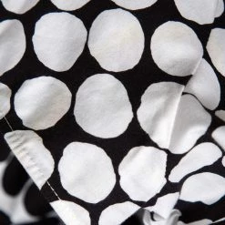 Oscar De La Renta Polka Dotted Cotton Poplin Dress M For Women 12 Oscar De La Renta Polka Dotted Cotton Poplin Dress M For Women -Oscar de la Renta Sales Shop luxury women oscar de la rentaslug used clothes p490180 006