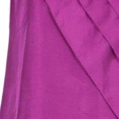 Oscar De La Renta Fuchsia Silk Layered Top M For Women 15 Oscar De La Renta Fuchsia Silk Layered Top M For Women -Oscar de la Renta Sales Shop luxury women oscar de la rentaslug used clothes p5495 005
