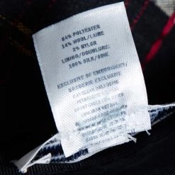 Oscar De La Renta Midnight Blue Wool Embroidered Pencil Skirt (MTO) For Women 13 Oscar De La Renta Midnight Blue Wool Embroidered Pencil Skirt (MTO) For Women -Oscar de la Renta Sales Shop luxury women oscar de la rentaslug used clothes p576436 004