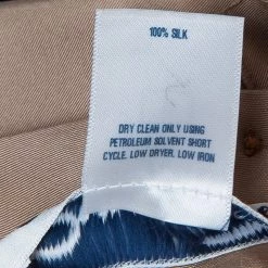 Oscar De La Renta Brown Silk Belted Overcoat L For Women 21 Oscar De La Renta Brown Silk Belted Overcoat L For Women -Oscar de la Renta Sales Shop luxury women oscar de la rentaslug used clothes p59647 0010