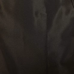 Oscar De La Renta Brown Silk Taffeta Pleated Detail Maxi Skirt L For Women -Oscar de la Renta Sales Shop luxury women oscar de la rentaslug used clothes p606396 005