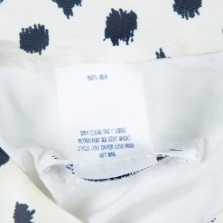 Oscar De La Renta Cream Silk Polka-Dotted Dress Coat M For Women 21 Oscar De La Renta Cream Silk Polka-Dotted Dress Coat M For Women -Oscar de la Renta Sales Shop luxury women oscar de la rentaslug used clothes p62460 010