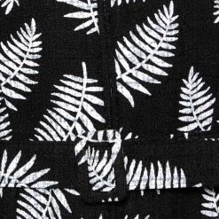 Oscar De La Renta Black Printed Cotton Dress L For Women -Oscar de la Renta Sales Shop luxury women oscar de la rentaslug used clothes p638516 006