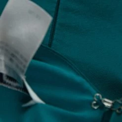 Oscar De La Renta Teal Silk Sleeveless Pleated Dress M For Women -Oscar de la Renta Sales Shop luxury women oscar de la rentaslug used clothes p655771 005