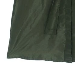 Oscar De La Renta Olive Green Silk Ruffle Top XL For Women -Oscar de la Renta Sales Shop luxury women oscar de la rentaslug used clothes p7914 006