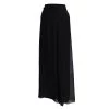 Oscar De La Renta Black Silk Palazzo Pants XL For Women 2 Oscar De La Renta Black Silk Palazzo Pants XL For Women -Oscar de la Renta Sales Shop luxury women oscar de la rentaslug used clothes p79866 001