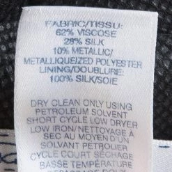 Oscar De La Renta Yellow Lurex Jacquard Strapless High Low Gown S For Women -Oscar de la Renta Sales Shop luxury women oscar de la rentaslug used clothes p80103 006