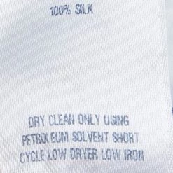 Oscar De La Renta Blue Silk Chiffon Flared Maxi Skirt M For Women -Oscar de la Renta Sales Shop luxury women oscar de la rentaslug used clothes p84104 005