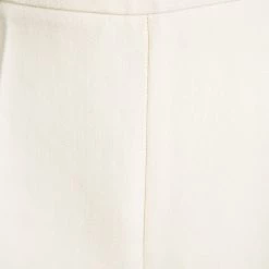 Oscar De La Renta Cream Wool High Waist Shorts S For Women 11 Oscar De La Renta Cream Wool High Waist Shorts S For Women -Oscar de la Renta Sales Shop luxury women oscar de la rentaslug used clothes p97417 004