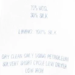 Oscar De La Renta Cream Wool High Waist Shorts S For Women 13 Oscar De La Renta Cream Wool High Waist Shorts S For Women -Oscar de la Renta Sales Shop luxury women oscar de la rentaslug used clothes p97417 006