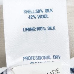 Oscar De La Renta Grey Embellished Sleeveless Fitted Dress S For Women -Oscar de la Renta Sales Shop luxury women oscar de la rentaslug used clothes p97932 0006