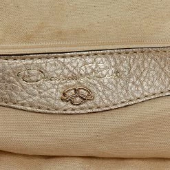 Oscar De La Renta Beige Woven Raffia Starfish Embellished Tote For Women -Oscar de la Renta Sales Shop luxury women oscar de la rentaslug used handbags p507820 001