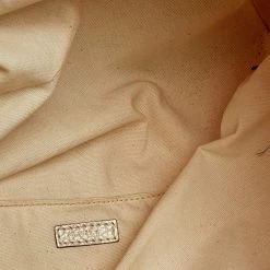 Oscar De La Renta Beige Woven Raffia Starfish Embellished Tote For Women -Oscar de la Renta Sales Shop luxury women oscar de la rentaslug used handbags p507820 002