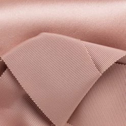 Oscar De La Renta Beige Satin Bow Flap Crystal Embellished Strap Clutch For Women -Oscar de la Renta Sales Shop luxury women oscar de la rentaslug used handbags p575481 008