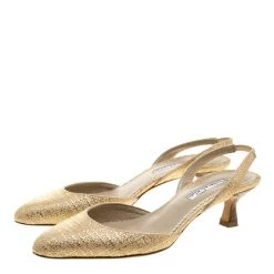 Oscar De La Renta Beige/Gold Jute Samie Slingback Sandals Size 36 For Women -Oscar de la Renta Sales Shop luxury women oscar de la rentaslug used shoes p131959 0004