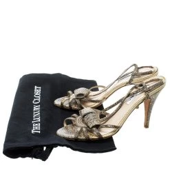 Oscar De La Renta Beige Snakeskin Strappy Sandals Size 38 For Women 17 Oscar De La Renta Beige Snakeskin Strappy Sandals Size 38 For Women -Oscar de la Renta Sales Shop luxury women oscar de la rentaslug used shoes p166571 008