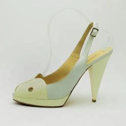 Oscar de la Renta Sales Shop -Oscar de la Renta Sales Shop luxury women oscar de la rentaslug used shoes p34877 002