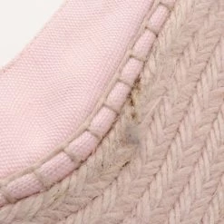 Oscar De La Renta Pink Paloma Pointed Toe Espadrille Size 38 For Women -Oscar de la Renta Sales Shop luxury women oscar de la rentaslug used shoes p37060 008