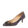 Oscar De La Renta Purple Raffia Point Toe Pumps Size 36 For Women 2 Oscar De La Renta Purple Raffia Point Toe Pumps Size 36 For Women -Oscar de la Renta Sales Shop luxury women oscar de la rentaslug used shoes p534113 006