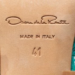 Oscar De La Renta Green Lace And Mesh Pumps Size 41 For Women 18 Oscar De La Renta Green Lace And Mesh Pumps Size 41 For Women -Oscar de la Renta Sales Shop luxury women oscar de la rentaslug used shoes p669511 003