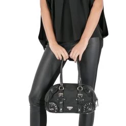 Oscar De La Renta Black Silk Pleated Draped Front Sleeveless Top S For Women -Oscar de la Renta Sales Shop luxury women used clothes p204089 006